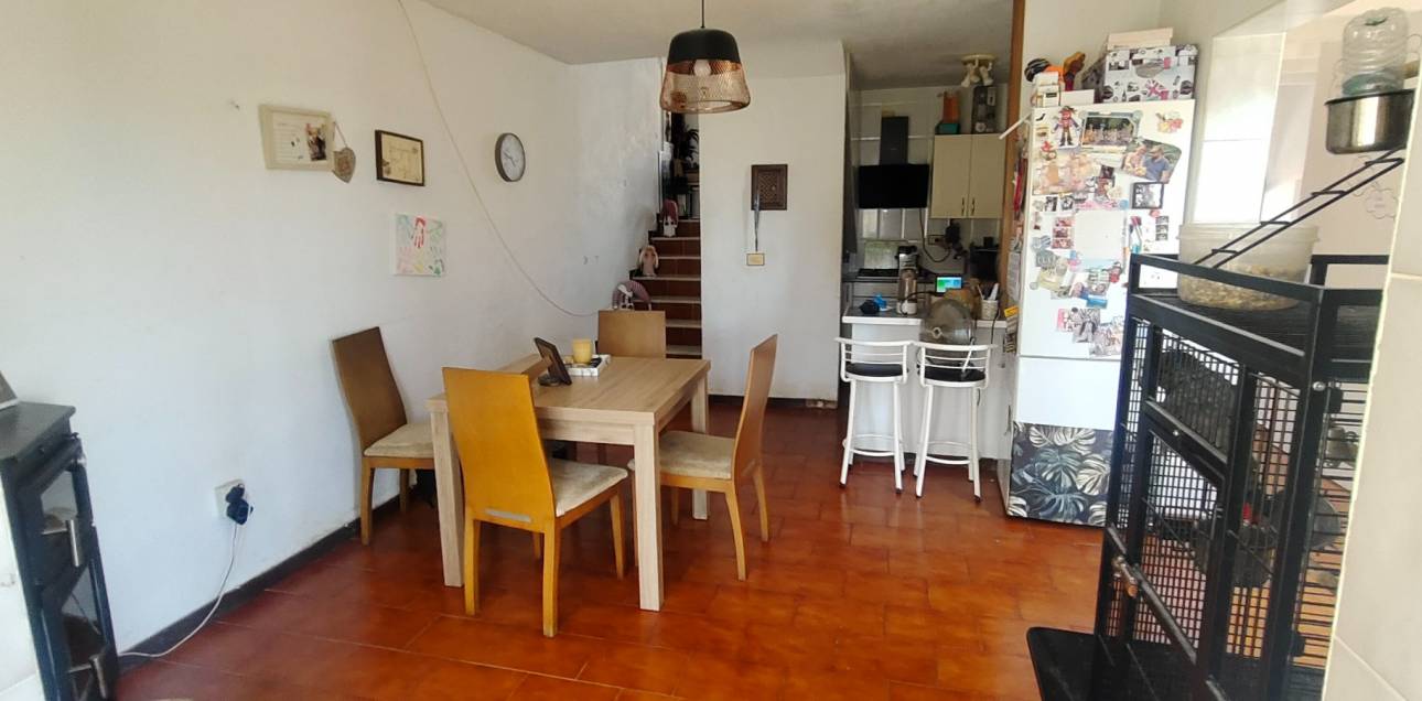 Resale - Town house - El Campello - Pueblo Acantilado - Venta Lanuza
