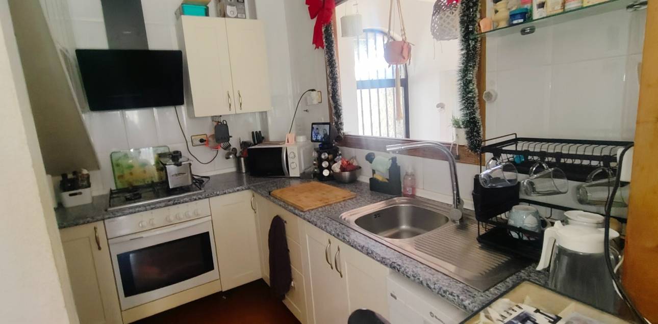 Resale - Town house - El Campello - Pueblo Acantilado - Venta Lanuza