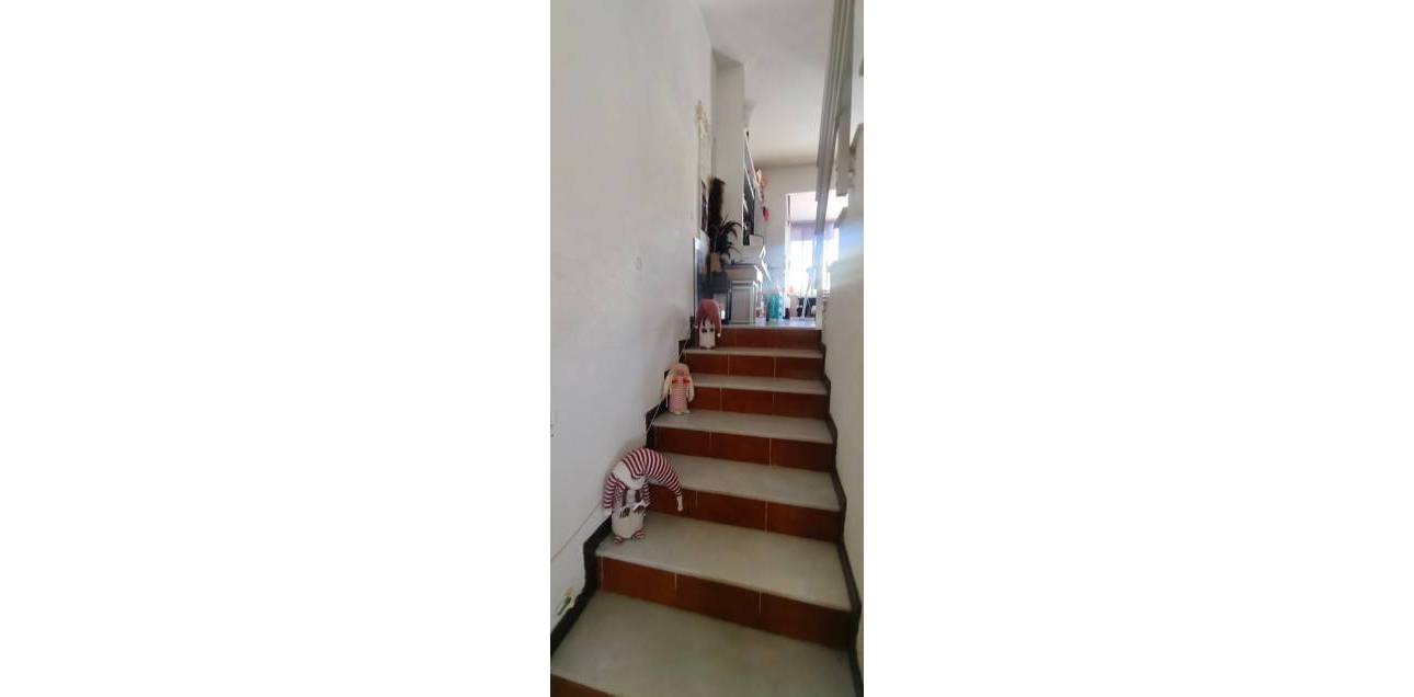 Resale - Town house - El Campello - Pueblo Acantilado - Venta Lanuza