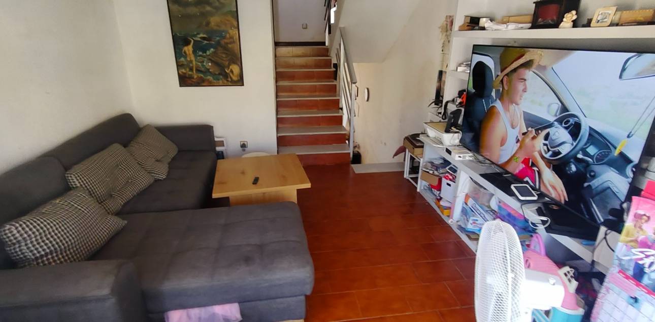 Resale - Town house - El Campello - Pueblo Acantilado - Venta Lanuza