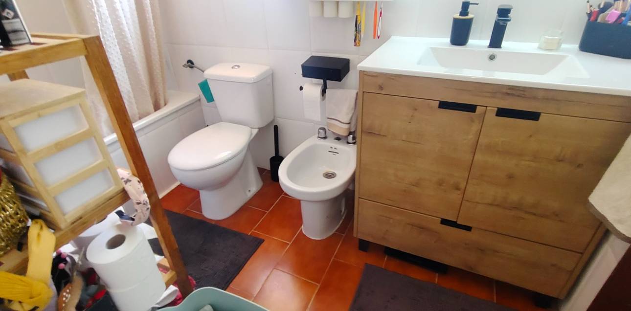 Resale - Town house - El Campello - Pueblo Acantilado - Venta Lanuza