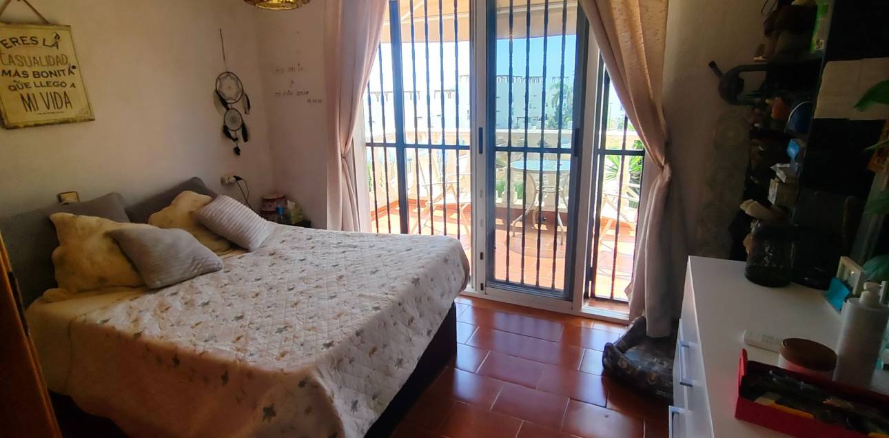 Resale - Town house - El Campello - Pueblo Acantilado - Venta Lanuza