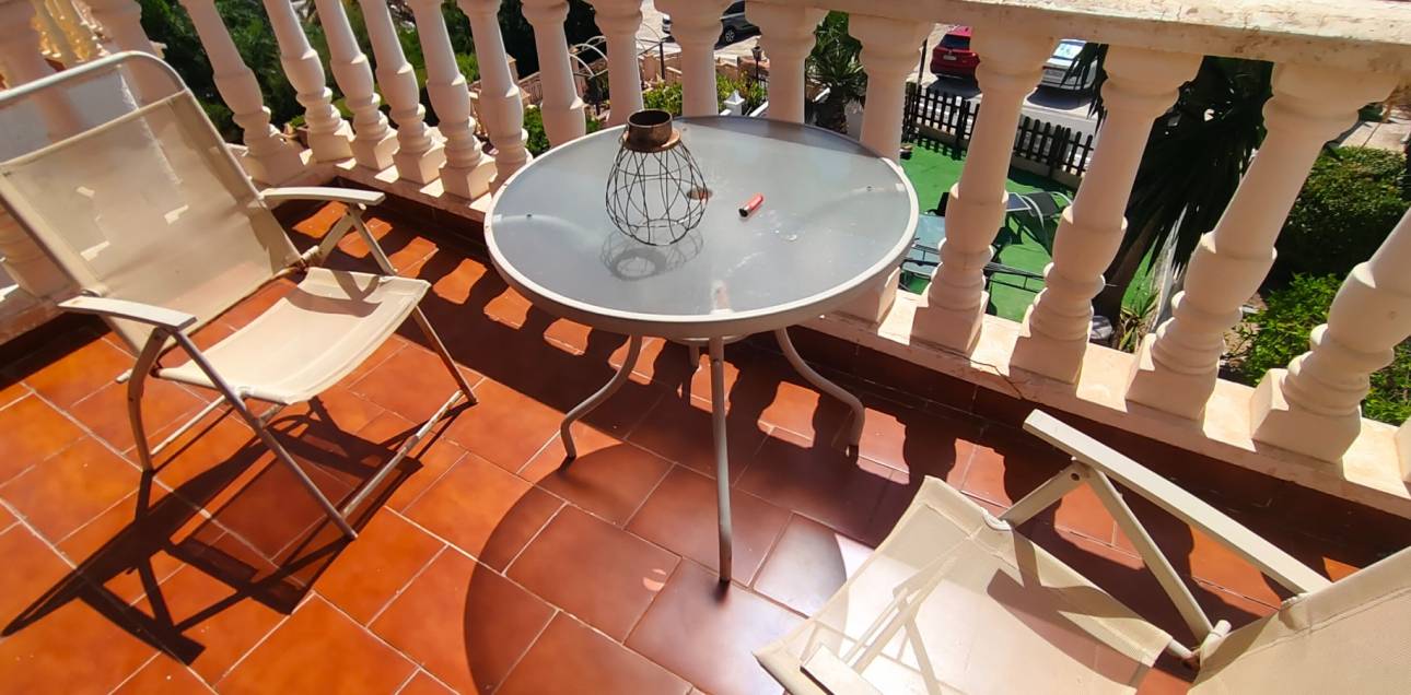 Resale - Town house - El Campello - Pueblo Acantilado - Venta Lanuza