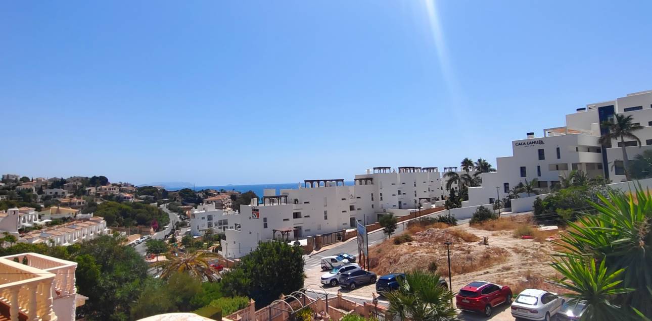 Resale - Town house - El Campello - Pueblo Acantilado - Venta Lanuza