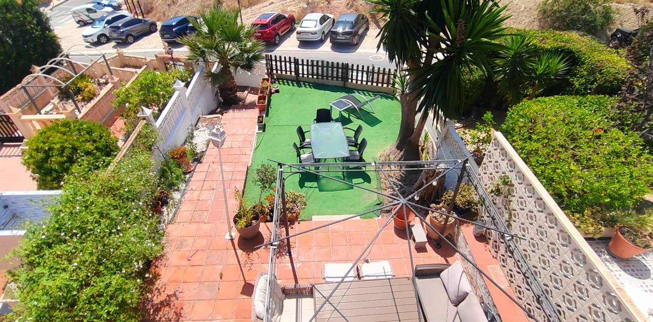Resale - Town house - El Campello - Pueblo Acantilado - Venta Lanuza