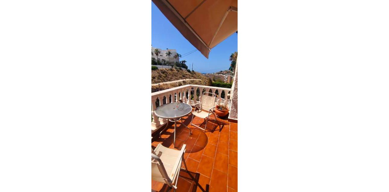 Resale - Town house - El Campello - Pueblo Acantilado - Venta Lanuza