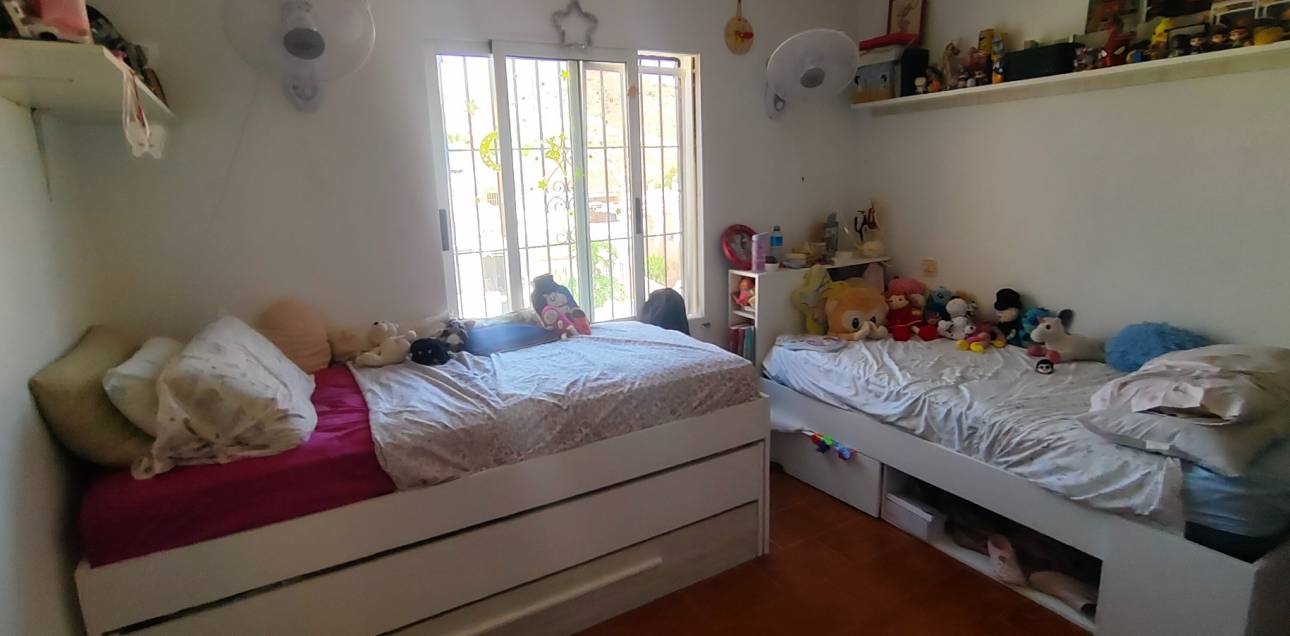 Resale - Town house - El Campello - Pueblo Acantilado - Venta Lanuza