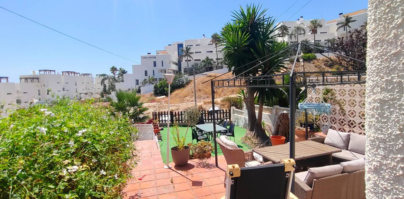 Resale - Town house - El Campello - Pueblo Acantilado - Venta Lanuza