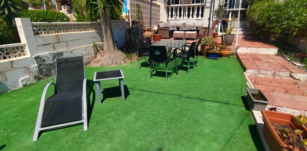 Resale - Town house - El Campello - Pueblo Acantilado - Venta Lanuza