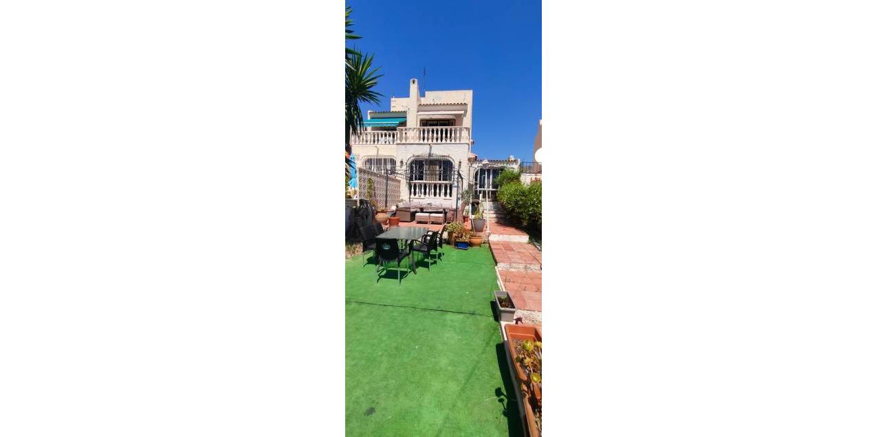 Resale - Town house - El Campello - Pueblo Acantilado - Venta Lanuza