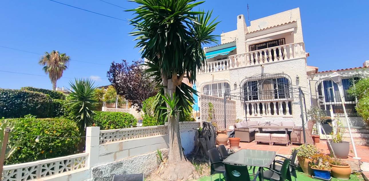 Resale - Town house - El Campello - Pueblo Acantilado - Venta Lanuza