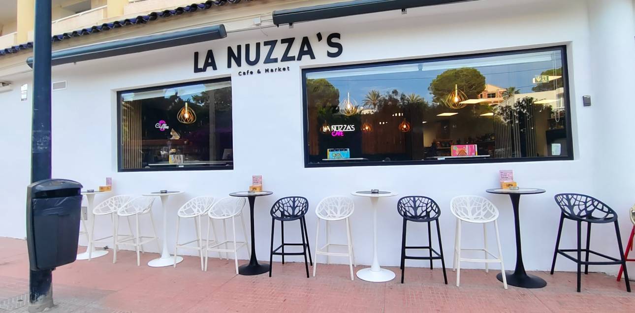 Resale - Town house - El Campello - Pueblo Acantilado - Venta Lanuza