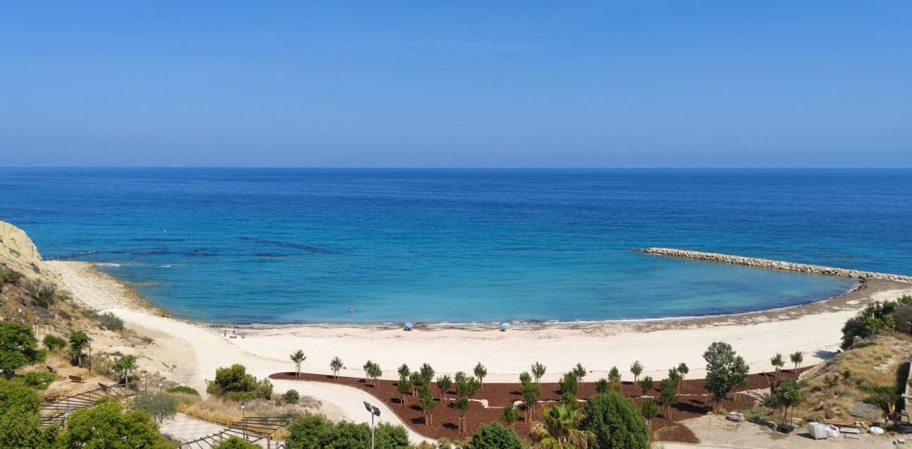 Resale - Town house - El Campello - Pueblo Acantilado - Venta Lanuza