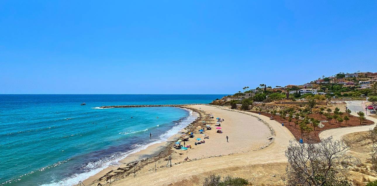Resale - Villa - El Campello - Norte-Venta Lanuza-Cala d'Or