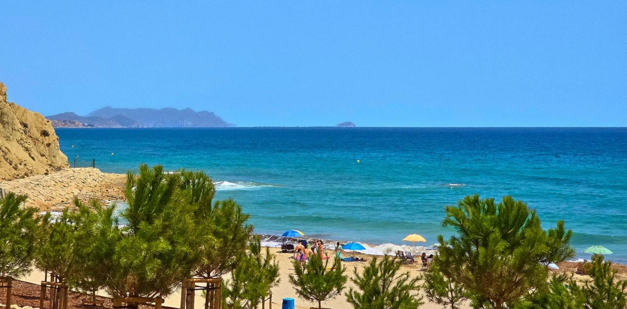 Resale - Villa - El Campello - Norte-Venta Lanuza-Cala d'Or