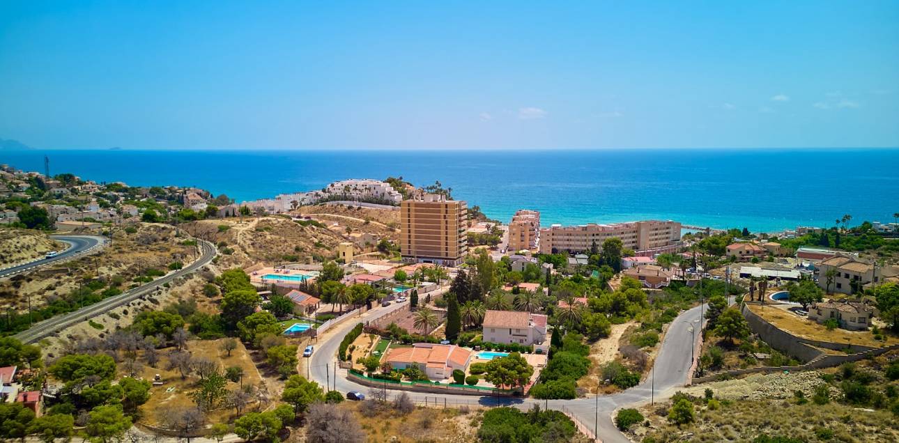 Resale - Villa - El Campello - Norte-Venta Lanuza-Cala d'Or
