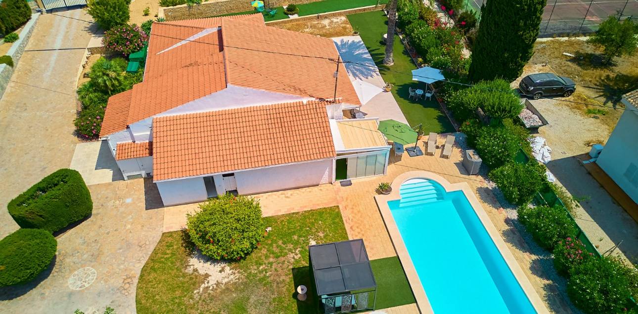 Resale - Villa - El Campello - Norte-Venta Lanuza-Cala d'Or