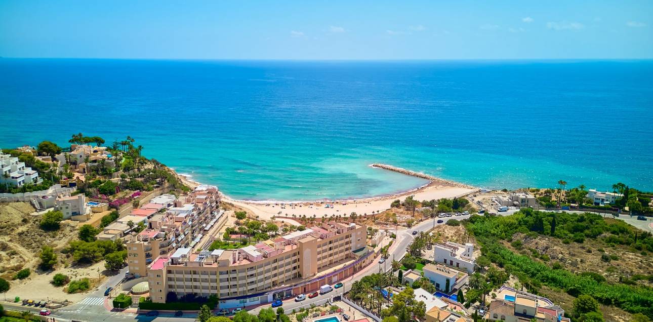 Resale - Villa - El Campello - Norte-Venta Lanuza-Cala d'Or