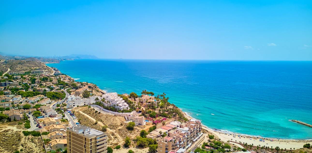 Resale - Villa - El Campello - Norte-Venta Lanuza-Cala d'Or