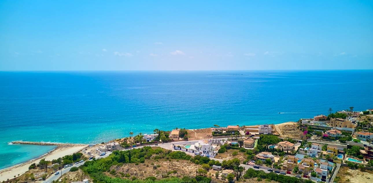 Resale - Villa - El Campello - Norte-Venta Lanuza-Cala d'Or