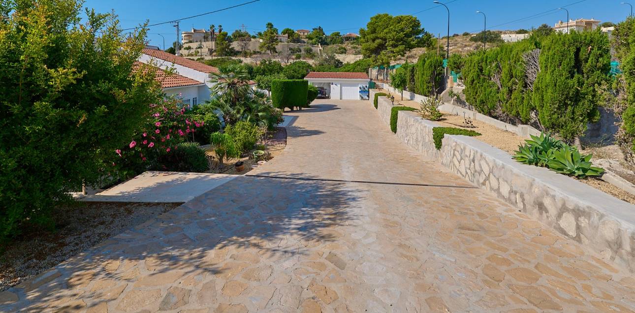 Resale - Villa - El Campello - Norte-Venta Lanuza-Cala d'Or