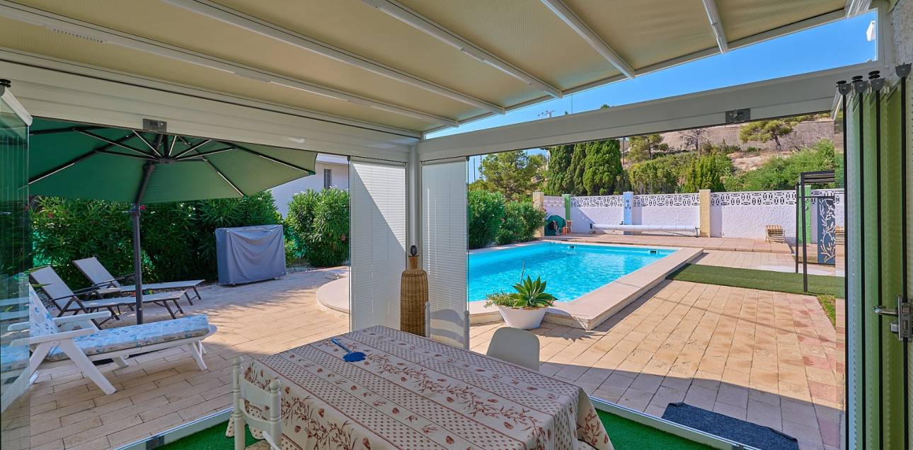 Resale - Villa - El Campello - Norte-Venta Lanuza-Cala d'Or