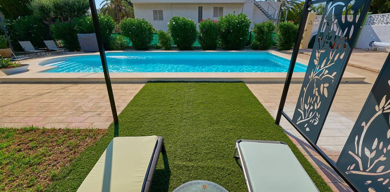 Resale - Villa - El Campello - Norte-Venta Lanuza-Cala d'Or