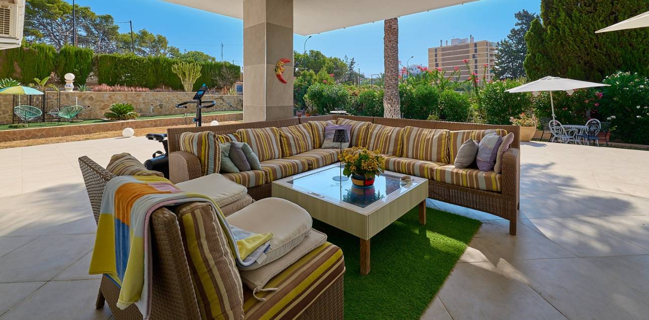 Resale - Villa - El Campello - Norte-Venta Lanuza-Cala d'Or