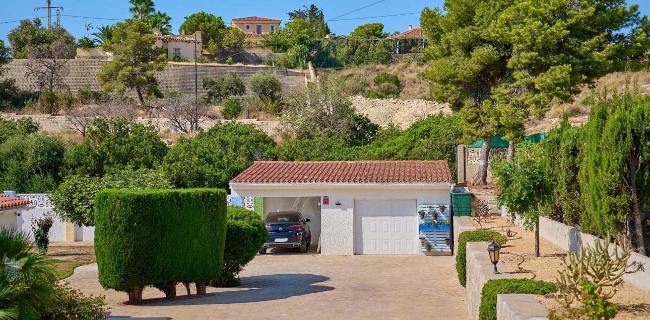 Resale - Villa - El Campello - Norte-Venta Lanuza-Cala d'Or