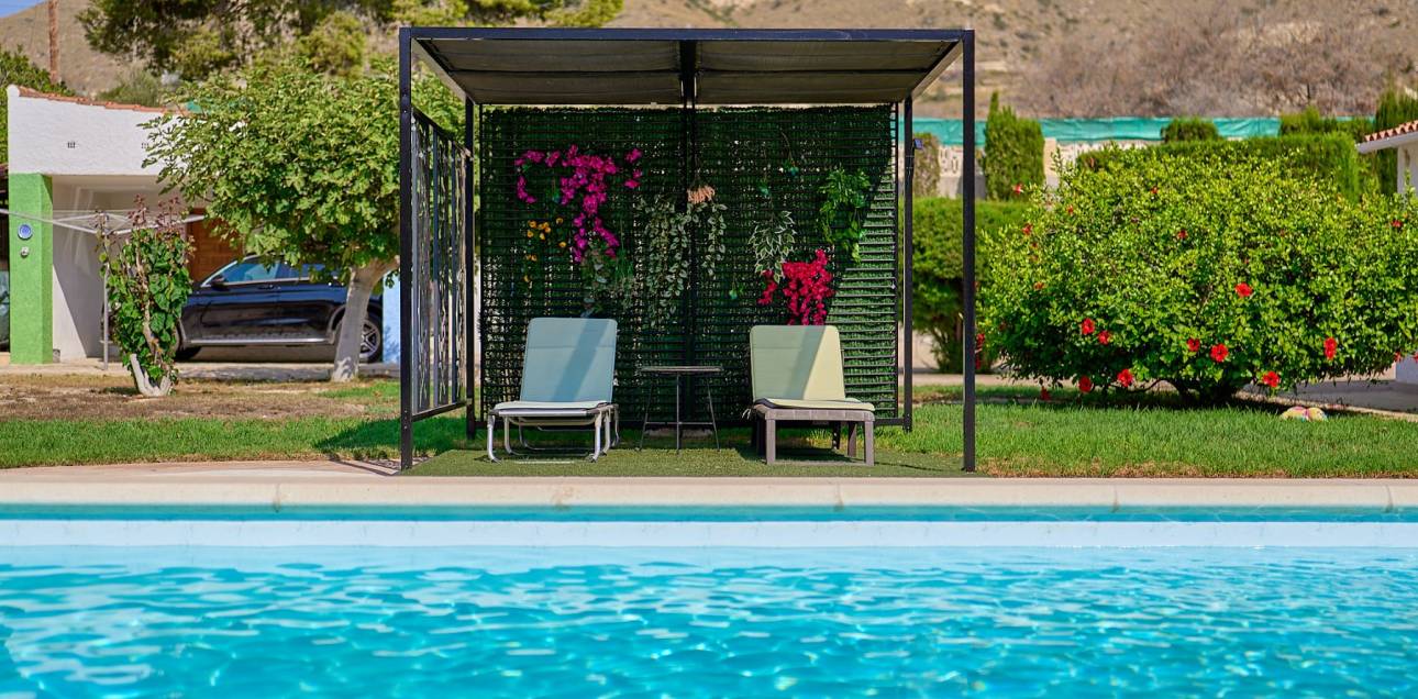 Resale - Villa - El Campello - Norte-Venta Lanuza-Cala d'Or