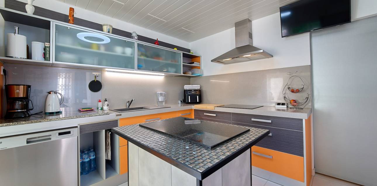 Resale - Villa - El Campello - Norte-Venta Lanuza-Cala d'Or
