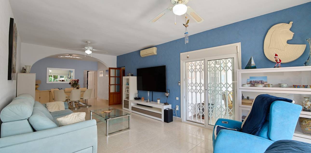 Resale - Villa - El Campello - Norte-Venta Lanuza-Cala d'Or