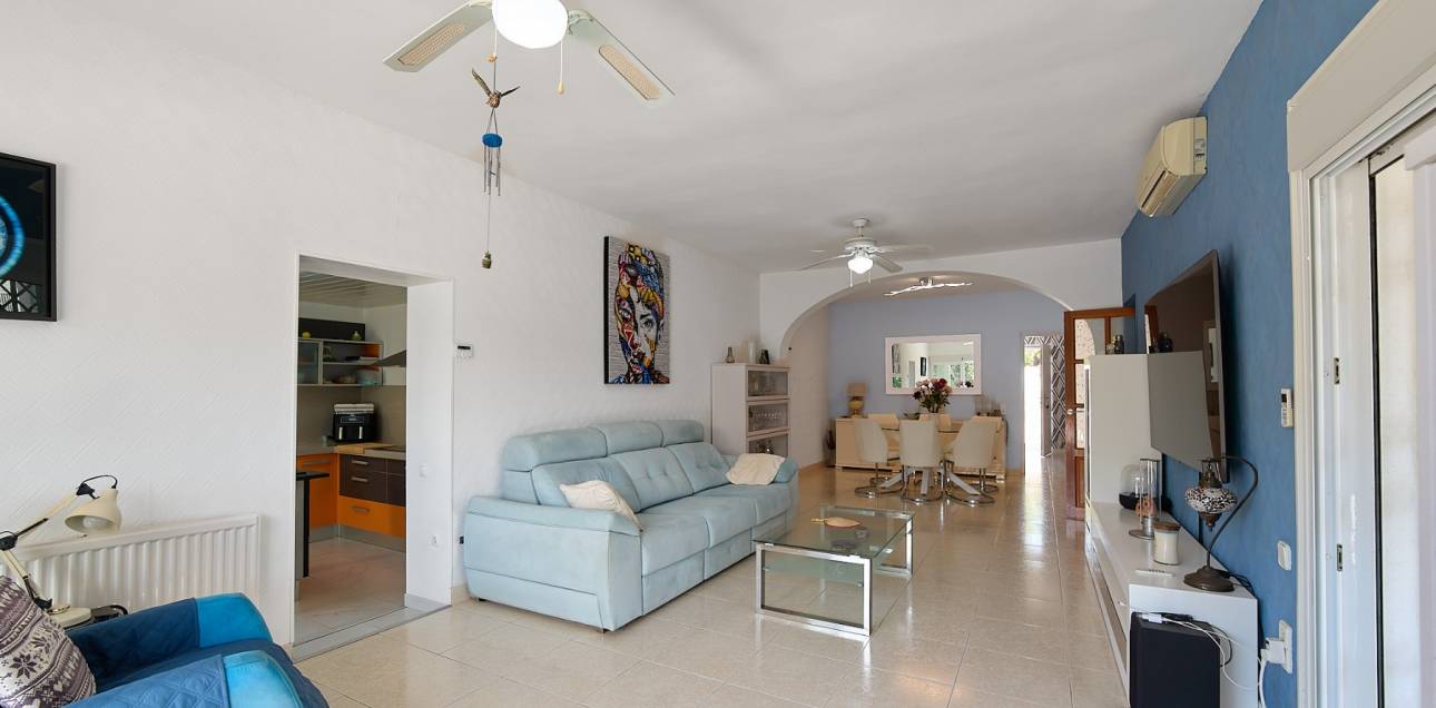 Resale - Villa - El Campello - Norte-Venta Lanuza-Cala d'Or