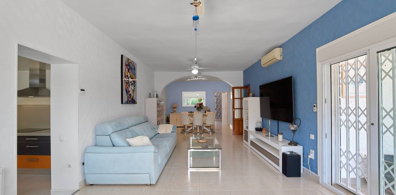 Resale - Villa - El Campello - Norte-Venta Lanuza-Cala d'Or