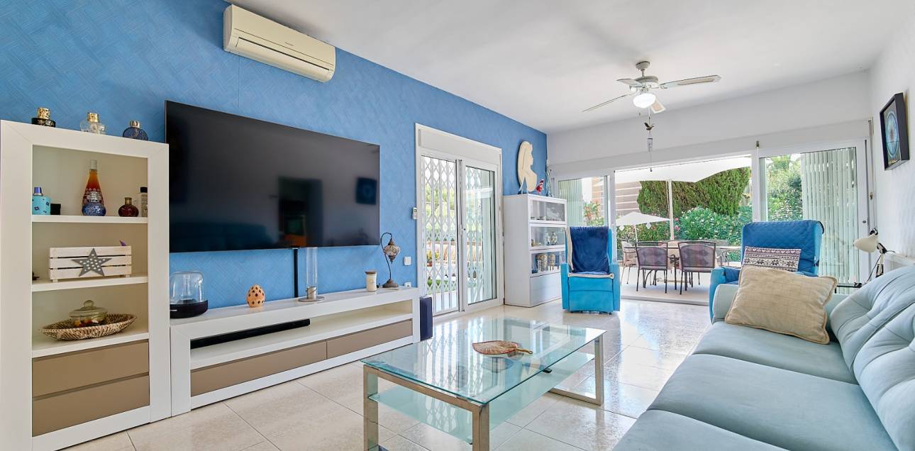 Resale - Villa - El Campello - Norte-Venta Lanuza-Cala d'Or