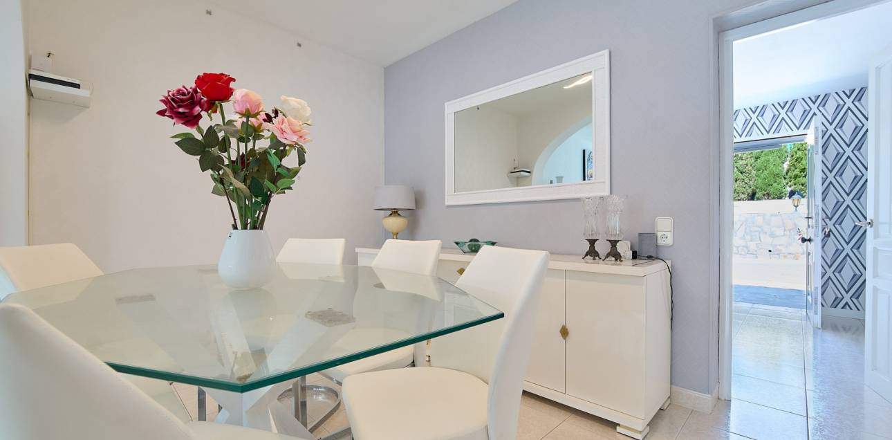 Resale - Villa - El Campello - Norte-Venta Lanuza-Cala d'Or