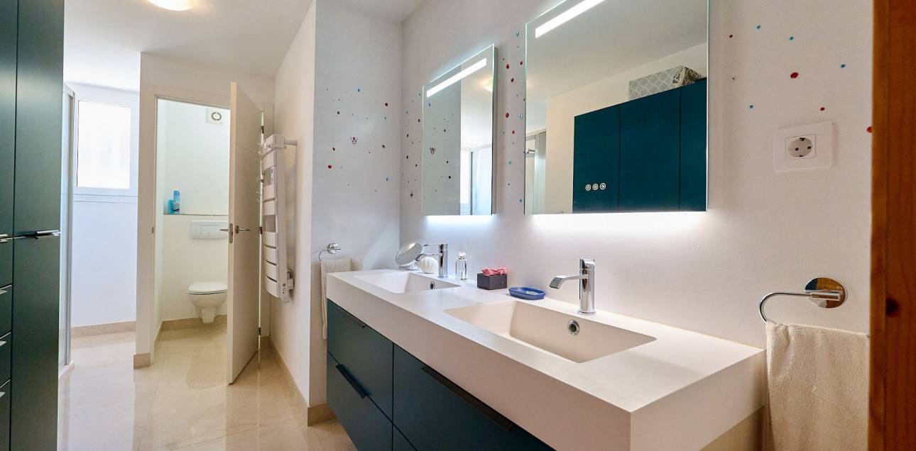 Resale - Villa - El Campello - Norte-Venta Lanuza-Cala d'Or