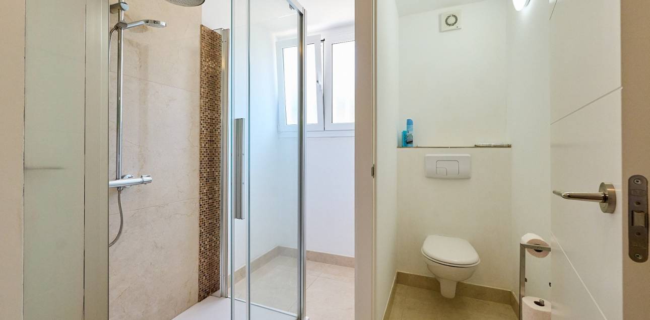 Resale - Villa - El Campello - Norte-Venta Lanuza-Cala d'Or