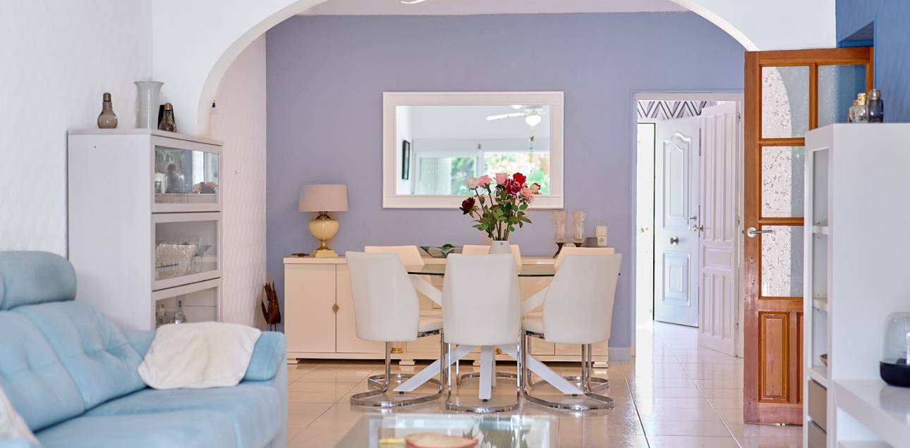 Resale - Villa - El Campello - Norte-Venta Lanuza-Cala d'Or