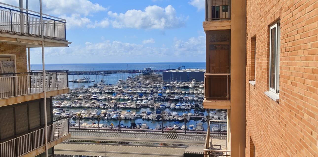 Resale - Apartment - Santa Pola - Puerto