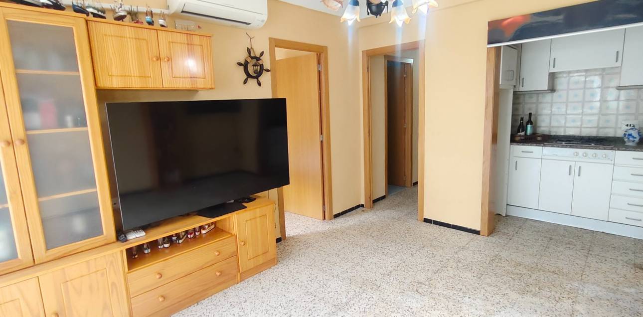 Resale - Apartment - Santa Pola - Puerto