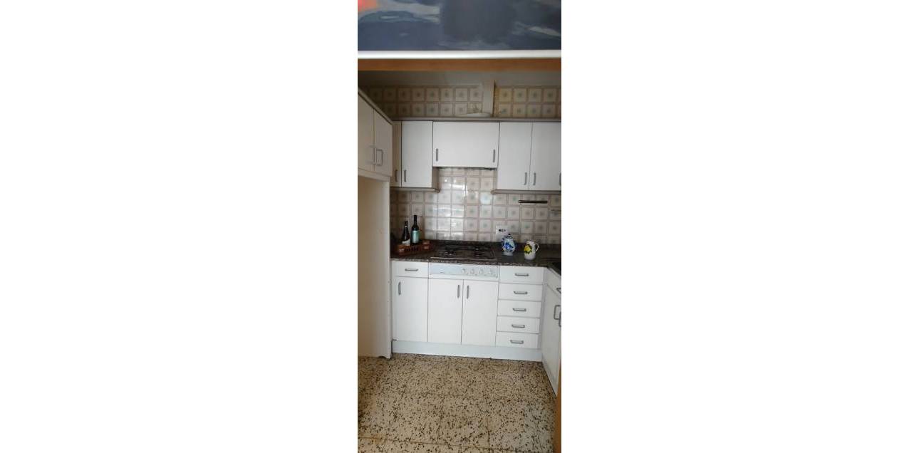 Resale - Apartment - Santa Pola - Puerto