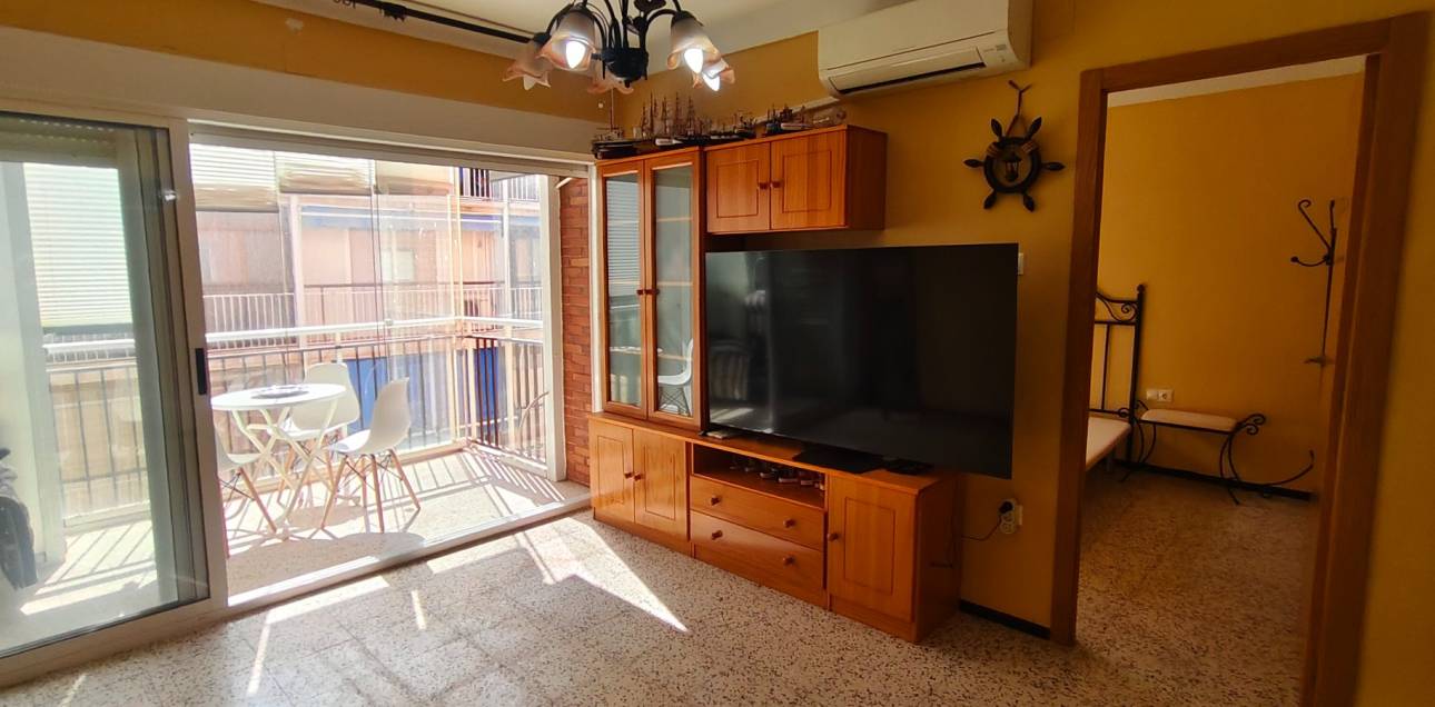 Resale - Apartment - Santa Pola - Puerto