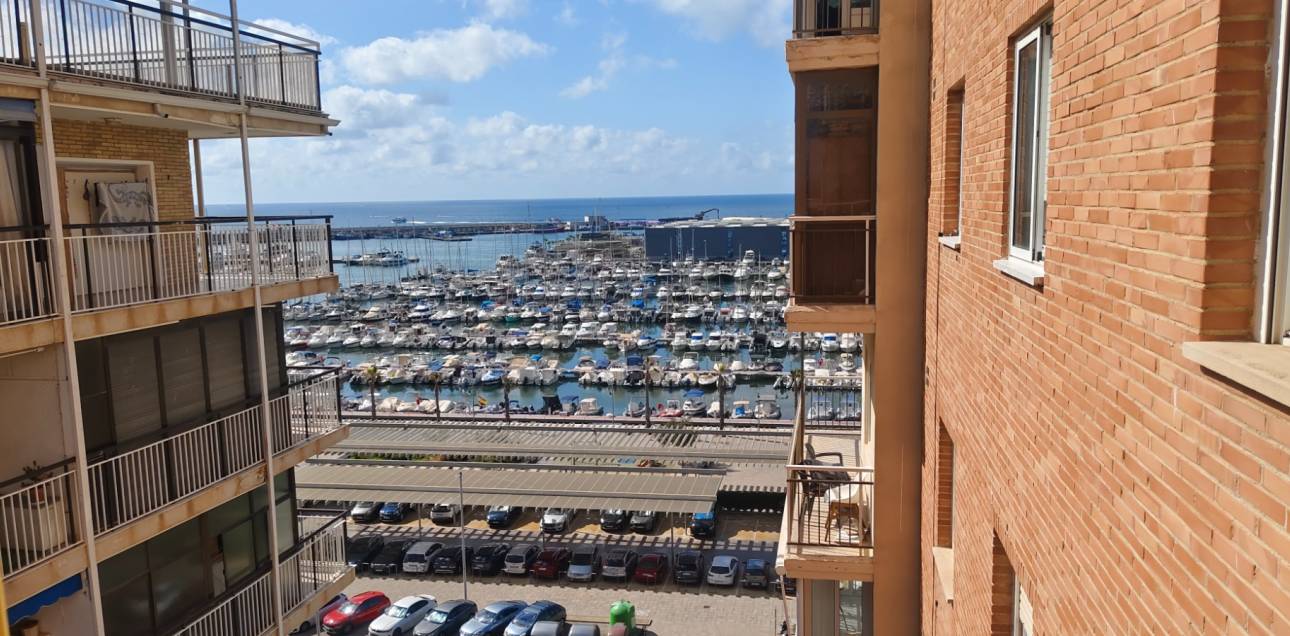 Resale - Apartment - Santa Pola - Puerto