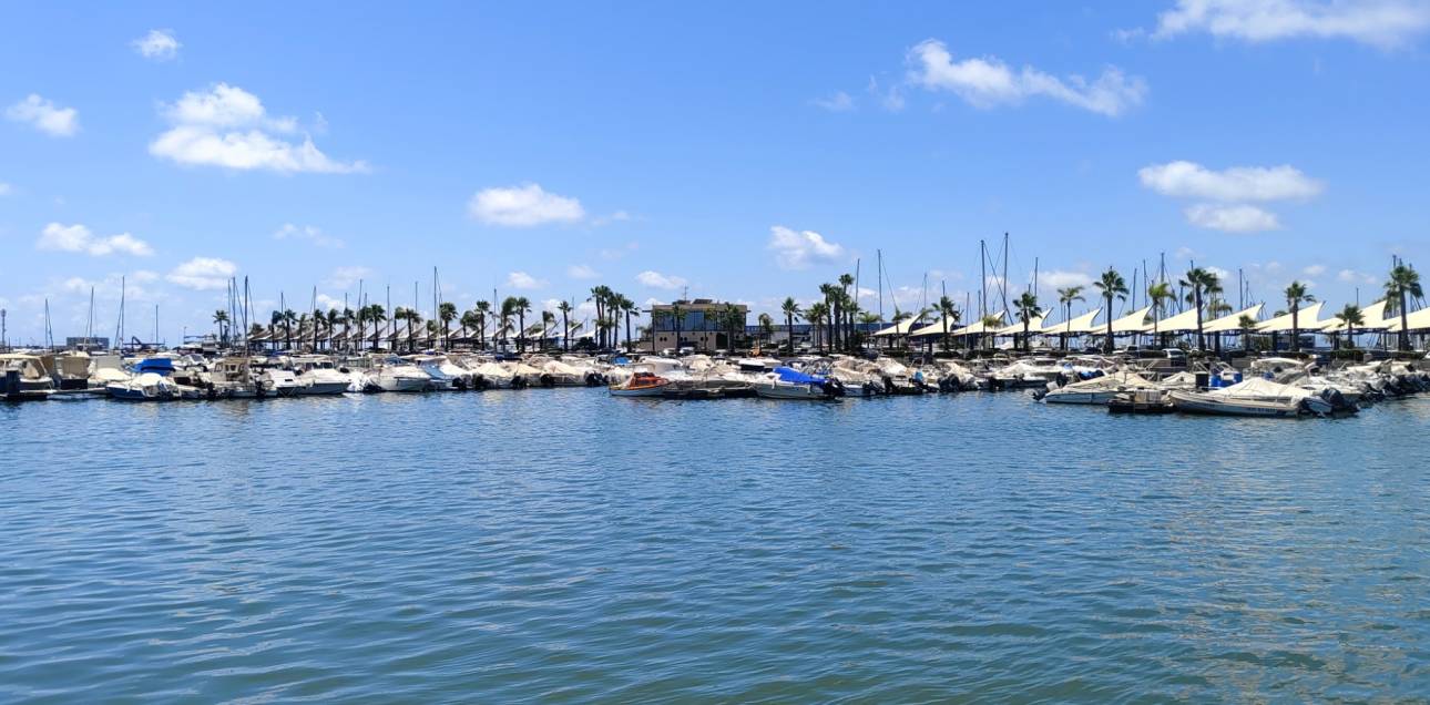Resale - Apartment - Santa Pola - Puerto