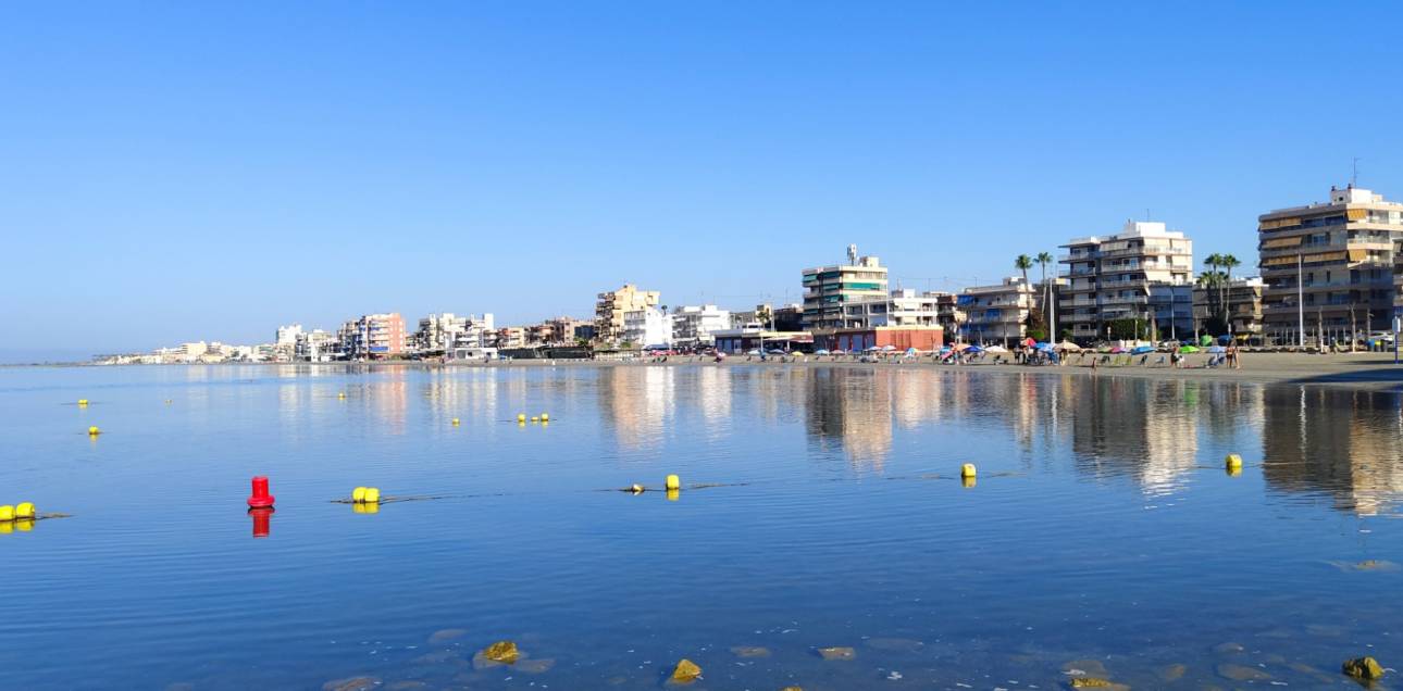 Resale - Apartment - Santa Pola - Puerto