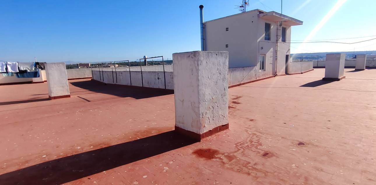 Resale - Apartment - Santa Pola - Puerto