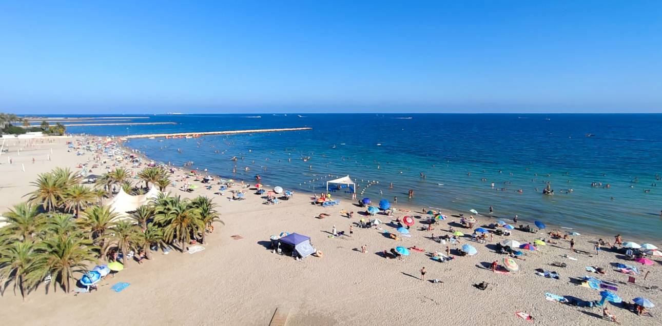 Resale - Apartment - Santa Pola - Puerto
