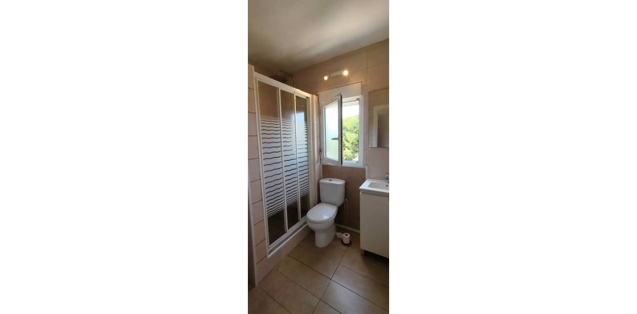Resale - Town house - El Campello - La Almadraba-Coveta Fumà-Amerador