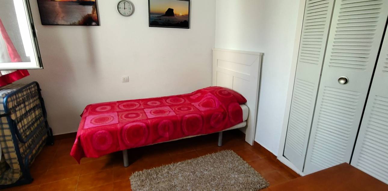 Resale - Town house - El Campello - La Almadraba-Coveta Fumà-Amerador